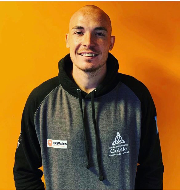 Brandon - Instructor / Director