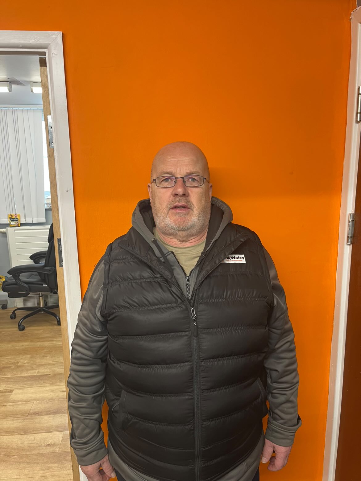 Steve - Community Bus Driver