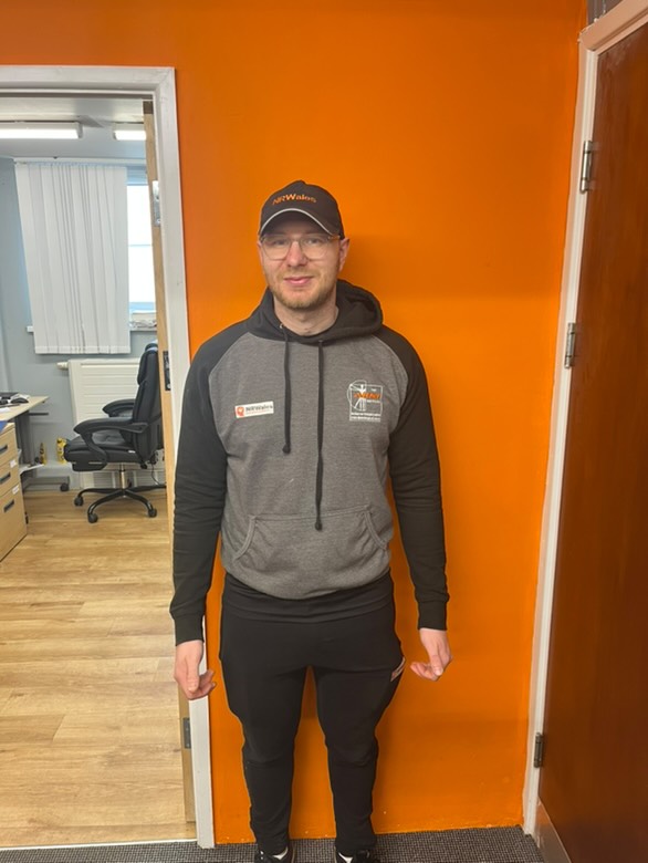 Gavin - Instructor (Trainee)